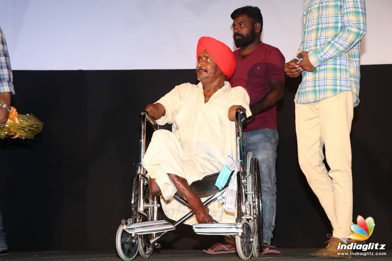 'Gypsy' Movie Audio Launch