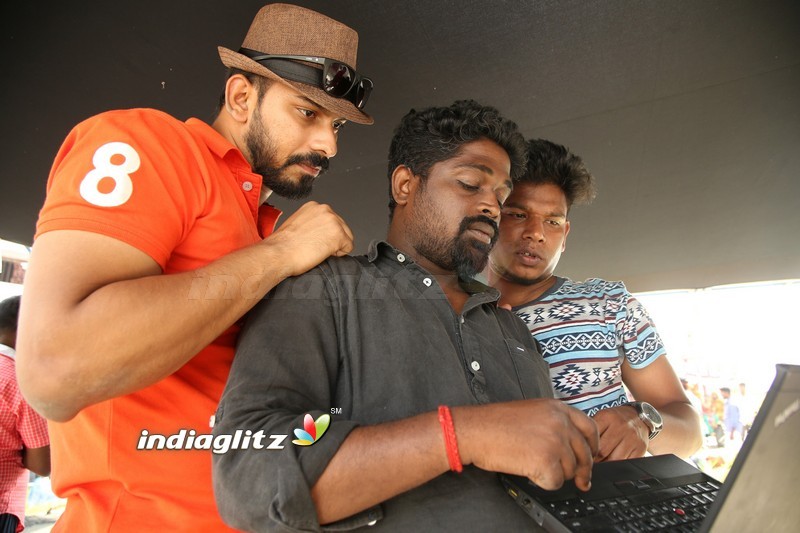 'Hara Hara Mahadevaki' Shooting Spot