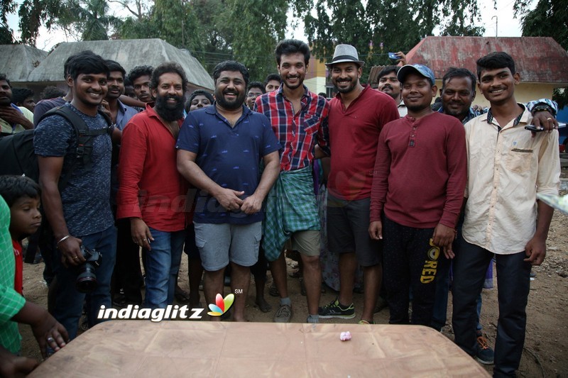 'Hara Hara Mahadevaki' Shooting Spot