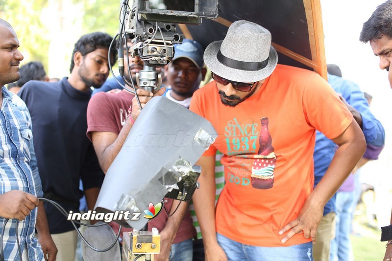 'Hara Hara Mahadevaki' Shooting Spot