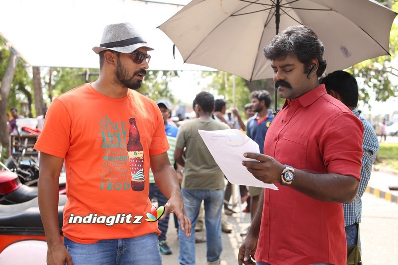 'Hara Hara Mahadevaki' Shooting Spot