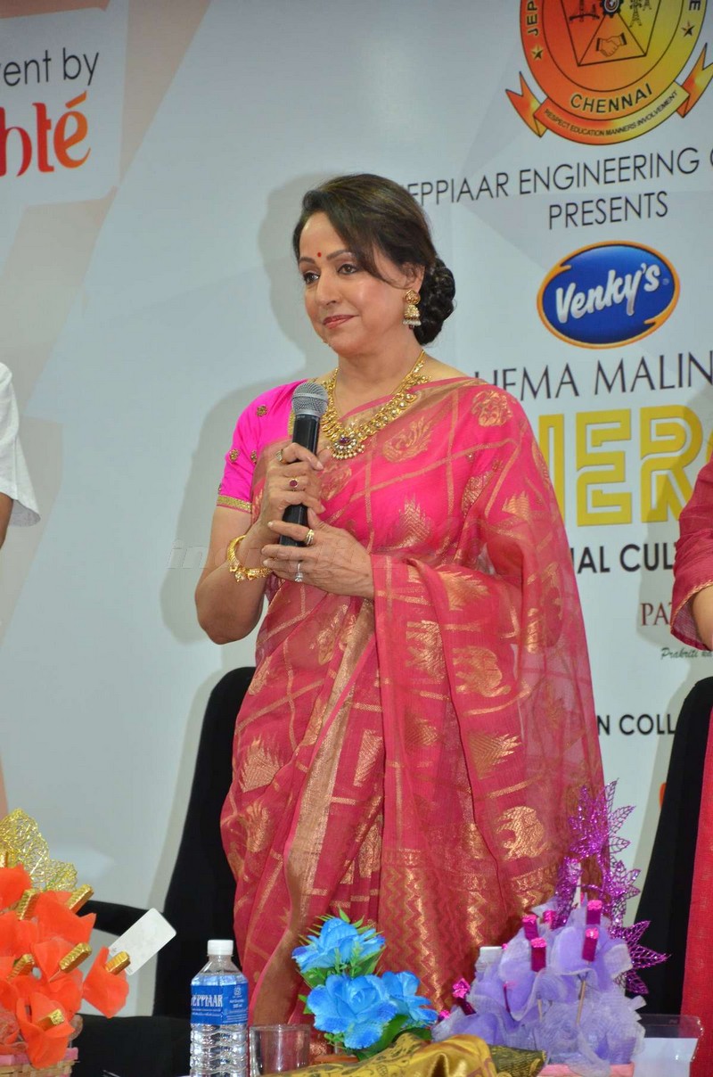 Hemamalini lunches Synergy 2017 an International Cultural Festival