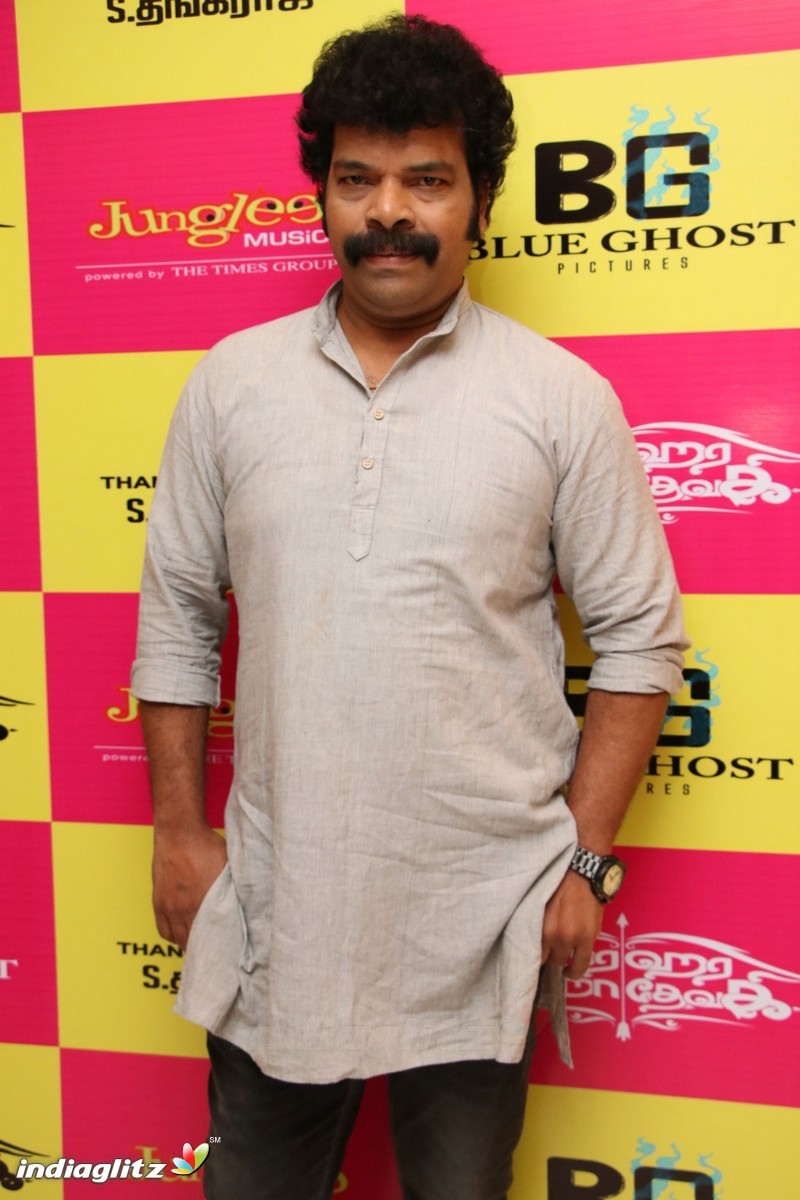 Hara Hara Mahadevaki Premier Show