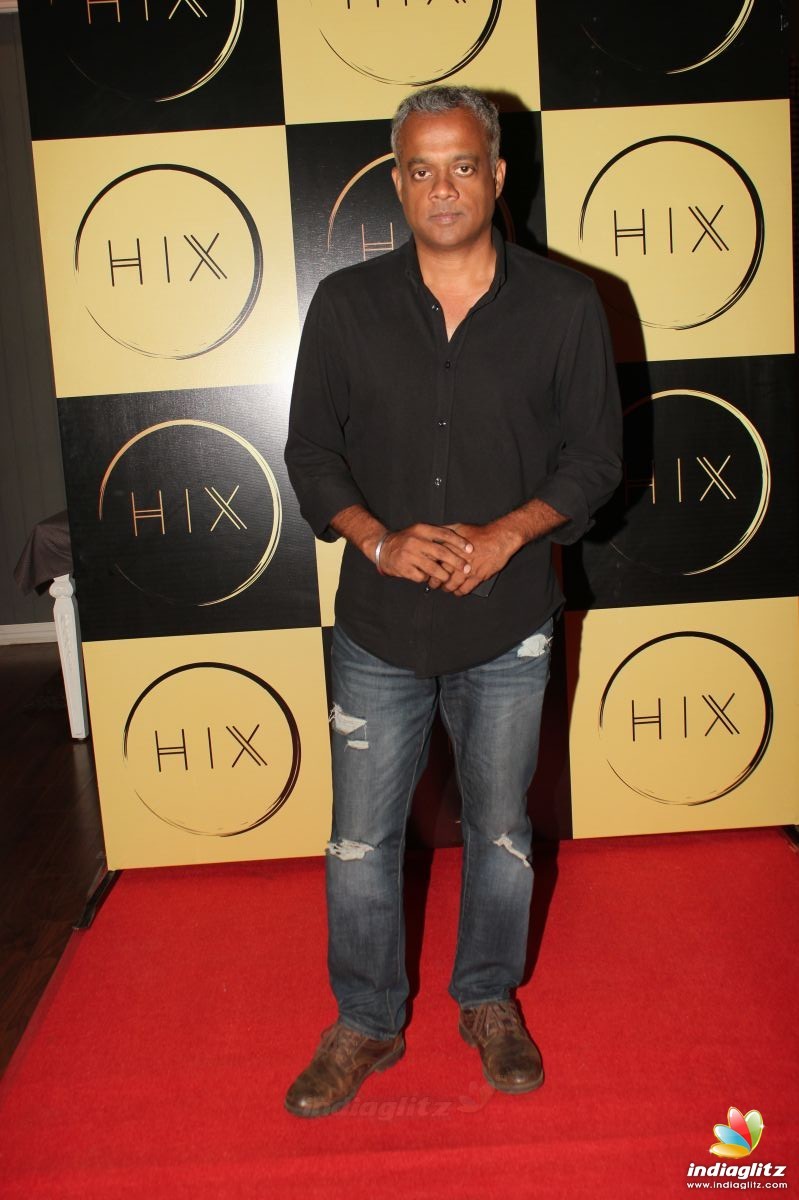 Celebs at HIX Restaurant Launch