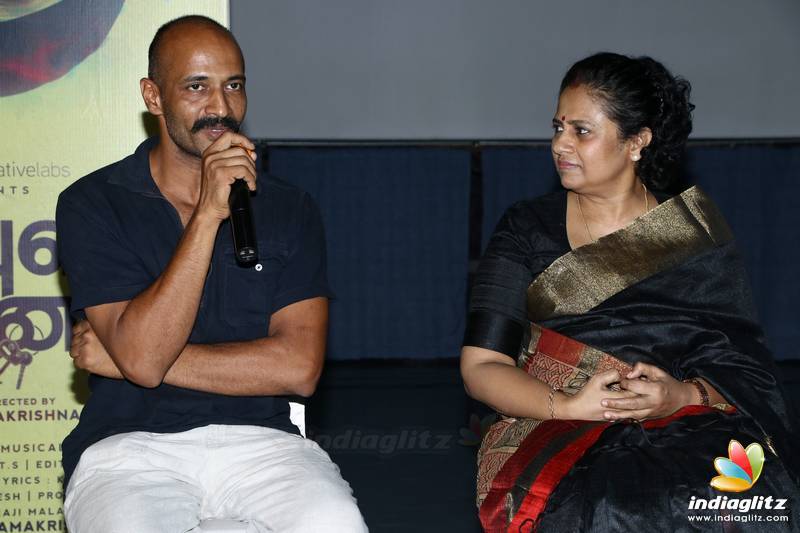 'House Owner' Movie Press Meet