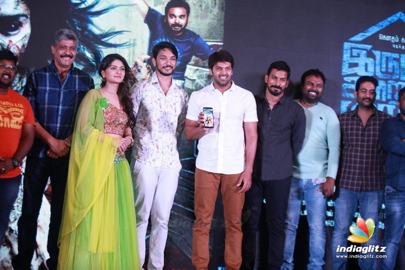 'Iruttu Arayil Murattu Kuthu' 2nd Single Launch & Press Meet