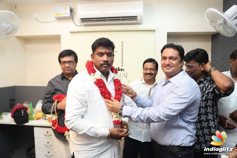 'Ikk' Movie Pooja