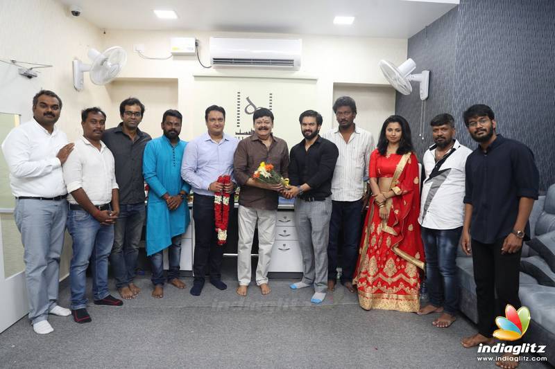 'Ikk' Movie Pooja