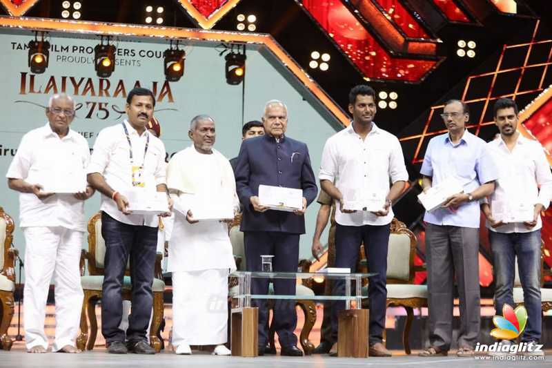 Ilayaraja 75 Celebrations