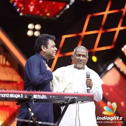 Ilayaraja 75 Celebrations