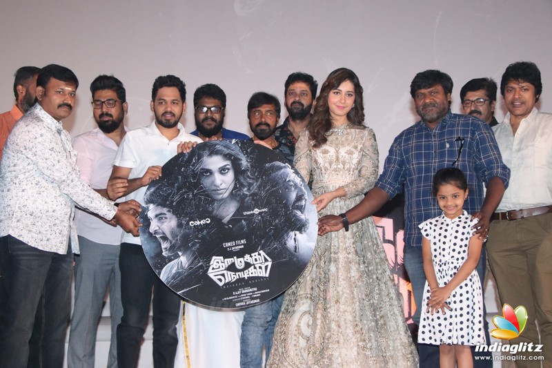 'Imaikka Nodigal' Audio Launch