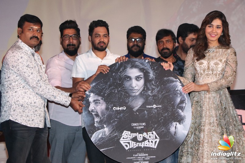 'Imaikka Nodigal' Audio Launch