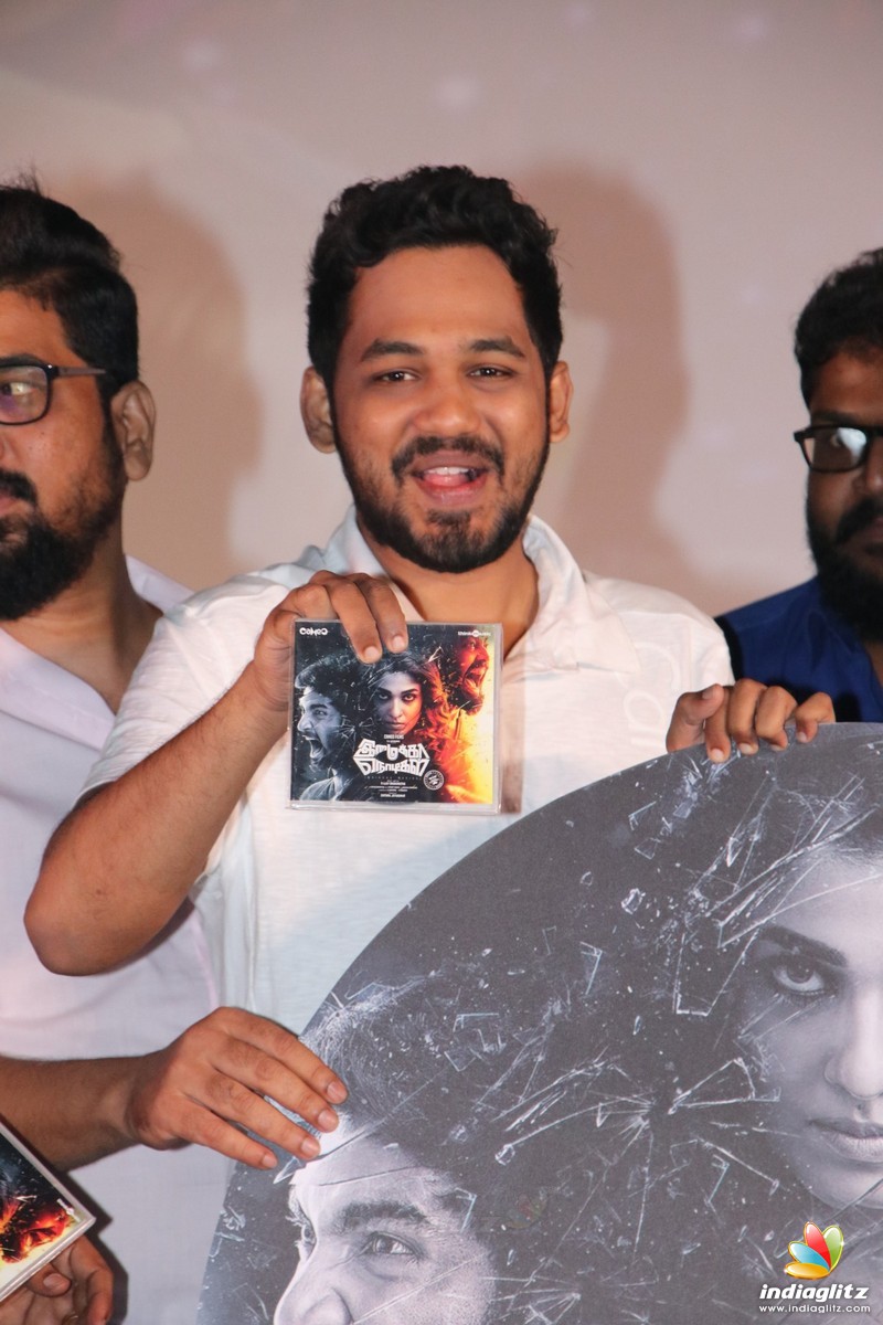 'Imaikka Nodigal' Audio Launch