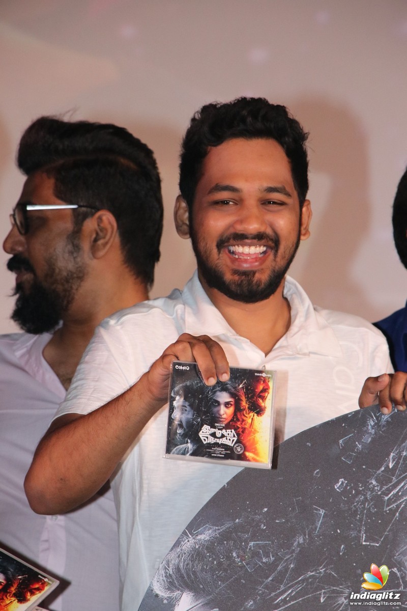 'Imaikka Nodigal' Audio Launch