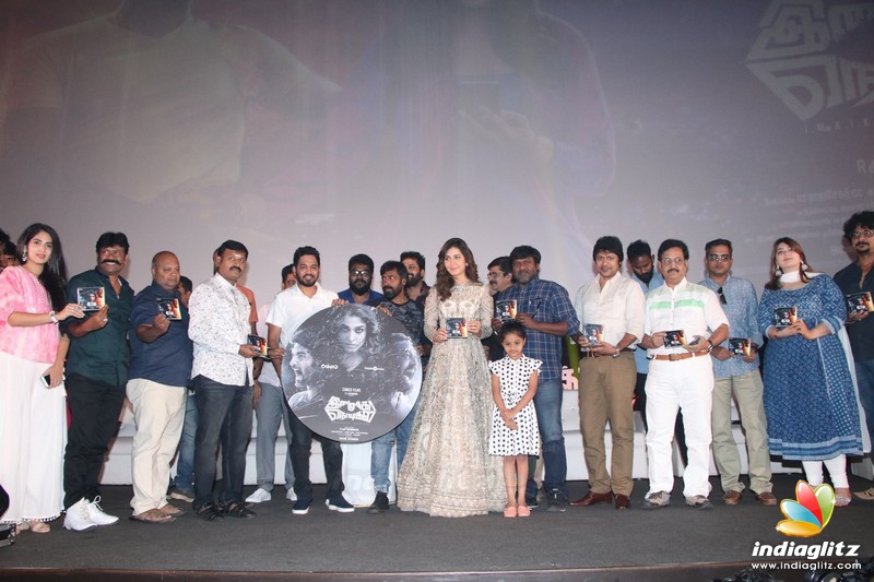 'Imaikka Nodigal' Audio Launch