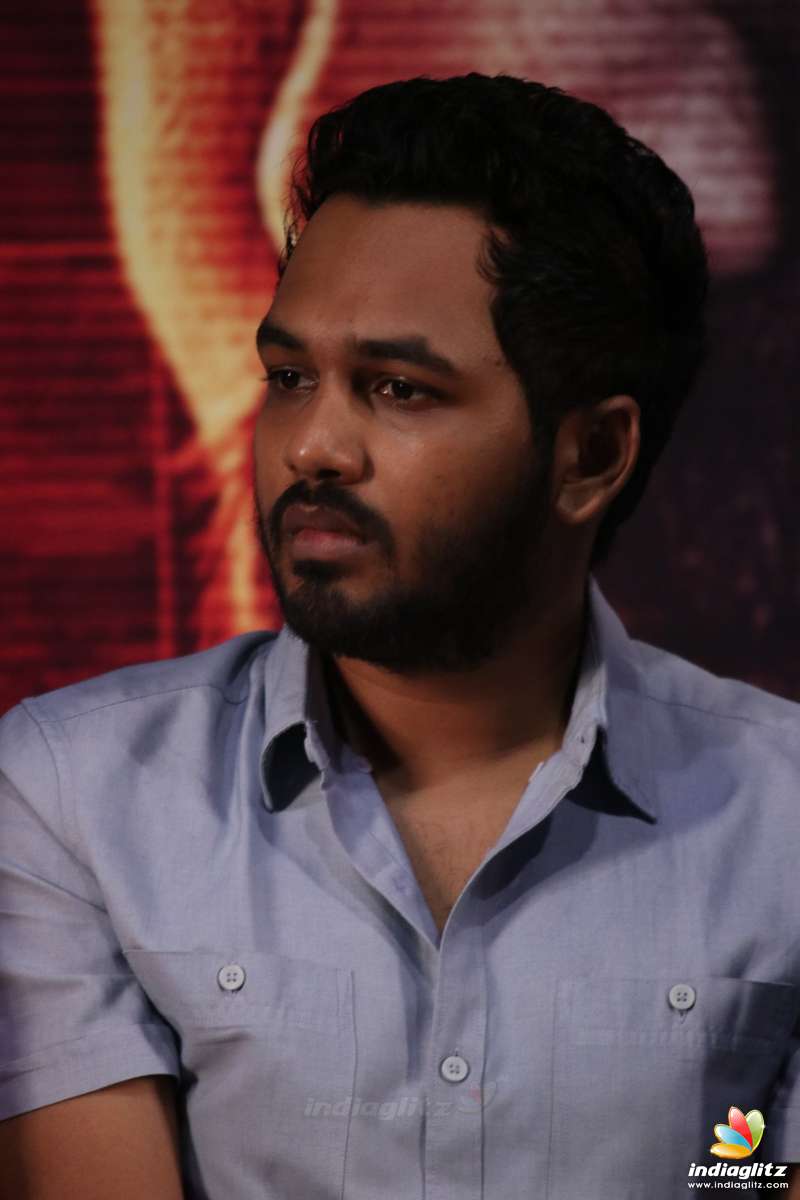 'Imaikka Nodigal' Movie Press Meet