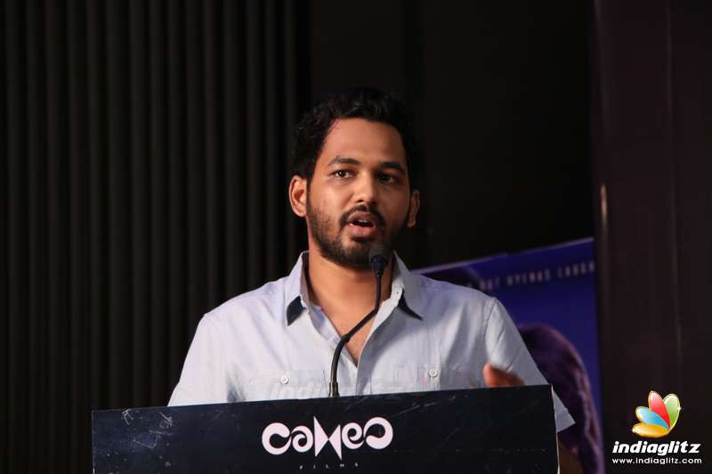 'Imaikka Nodigal' Movie Press Meet