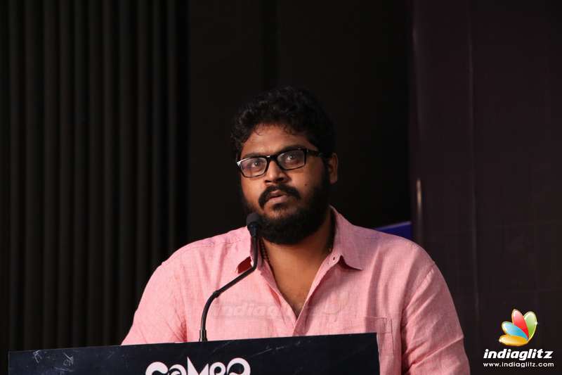 'Imaikka Nodigal' Movie Press Meet