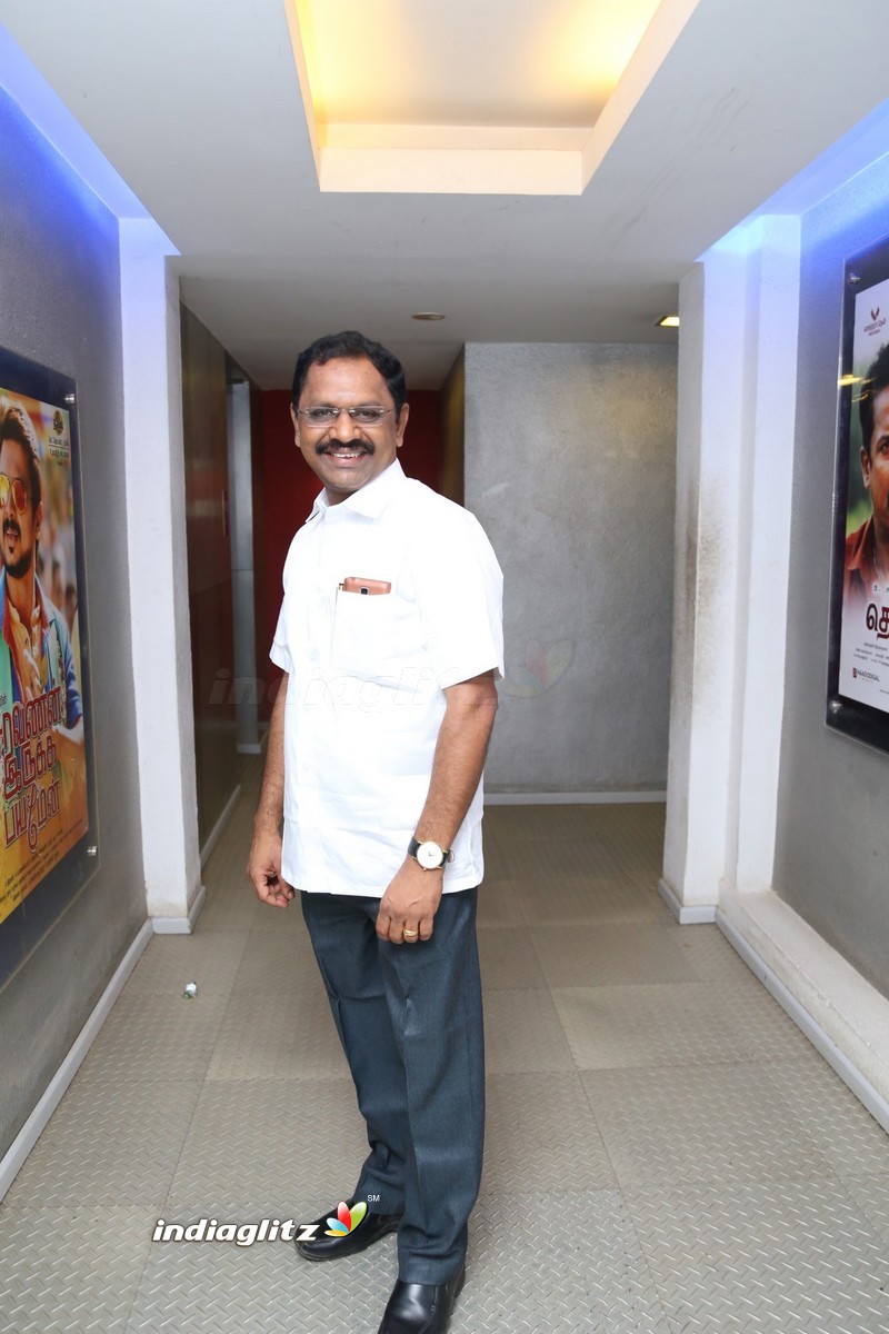 Celebrities At 'Inayathalam' Premiere Show