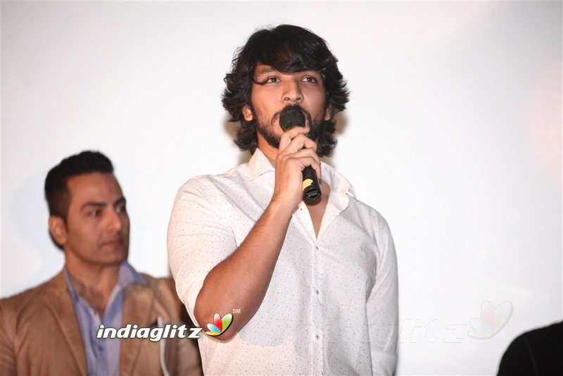 'Indrajith' Movie Audio Launch