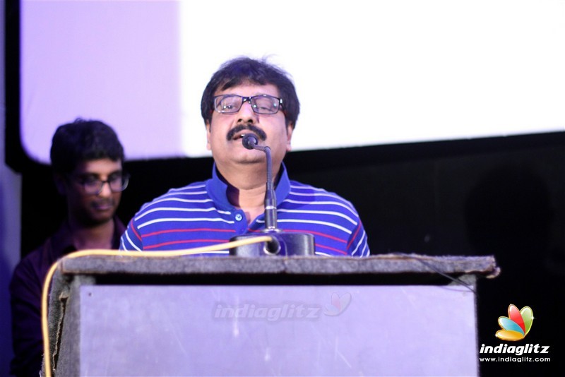 Actor Vivek Launched 'Indrajith' Comic Book