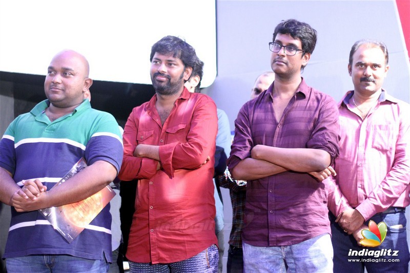 Actor Vivek Launched 'Indrajith' Comic Book