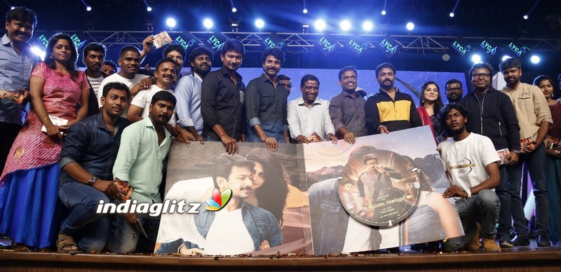 'Ippadai Vellum' Movie Audio Launch