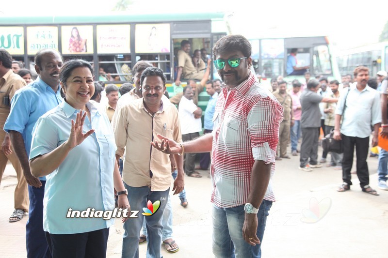 'Ippadai Vellum' Shooting Spot