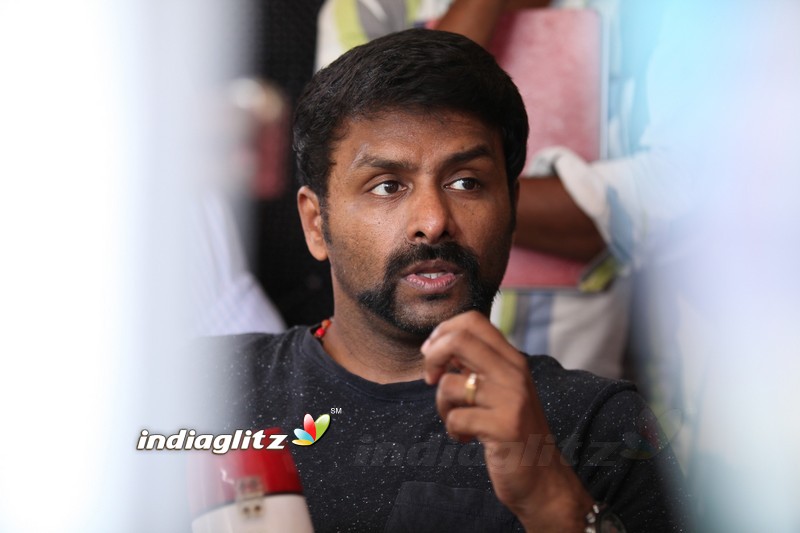 'Ippadai Vellum' Shooting Spot