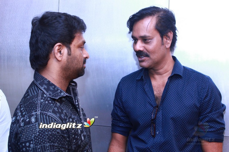 Celebrities at 'Ippadai Vellum' Special Show