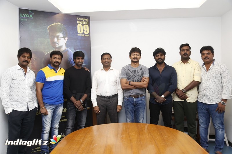 Ippadai Vellum Press Meet