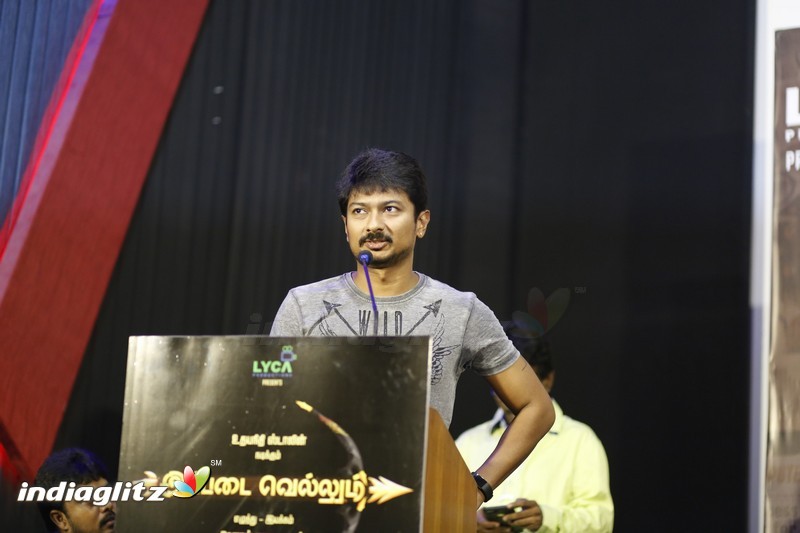 Ippadai Vellum Press Meet