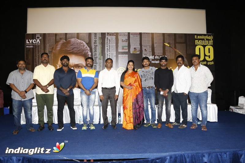 Ippadai Vellum Press Meet