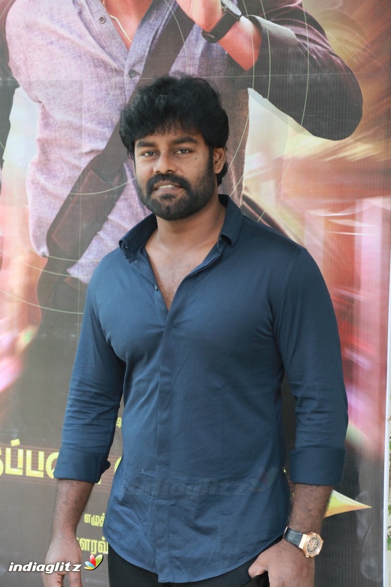 Ippadai Vellum Press Meet