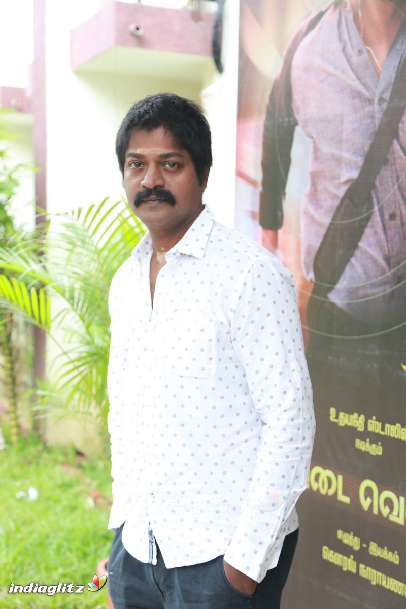 Ippadai Vellum Press Meet