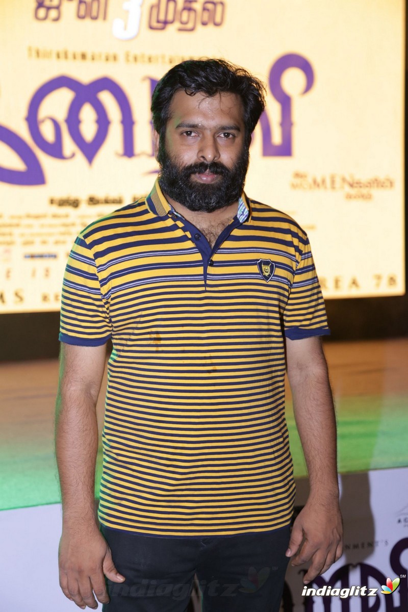 'Iraivi' Movie Press Meet