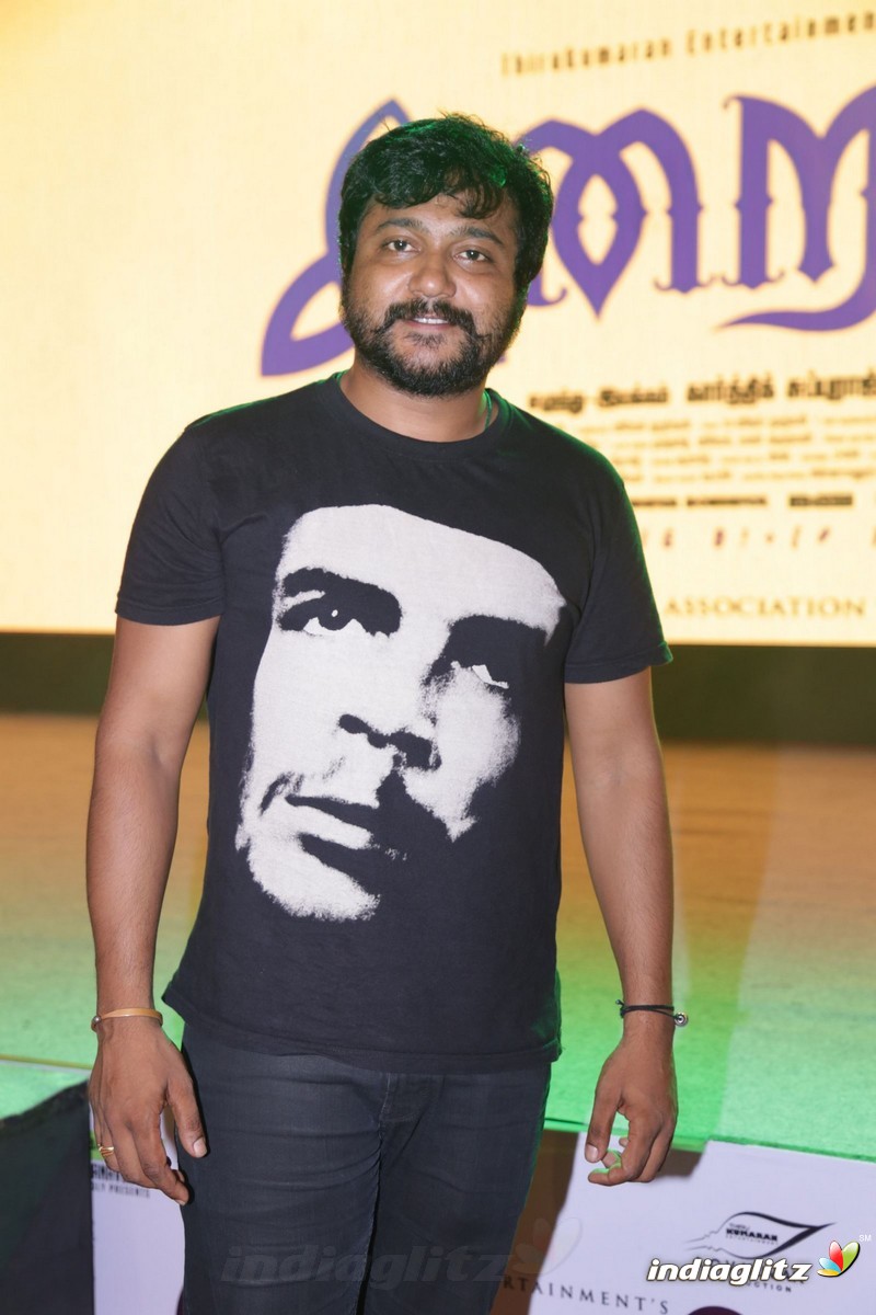 'Iraivi' Movie Press Meet