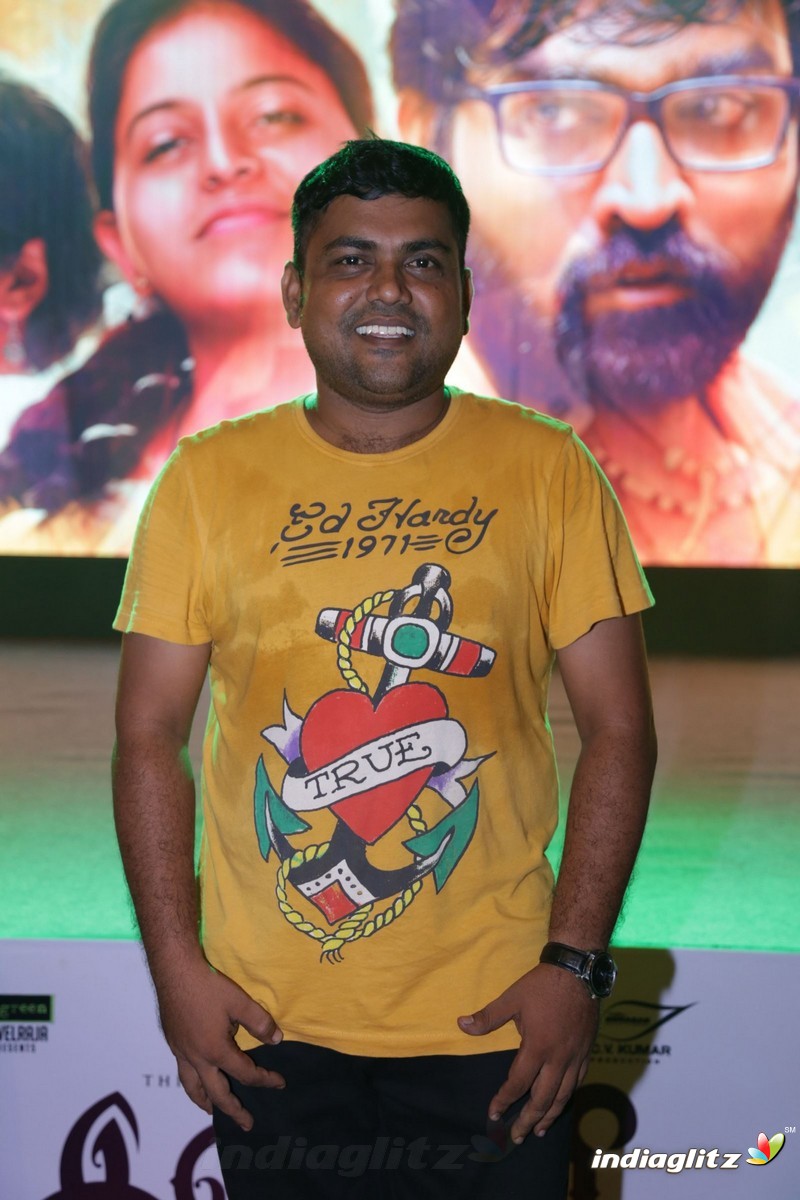 'Iraivi' Movie Press Meet