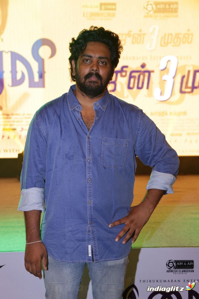 'Iraivi' Movie Press Meet