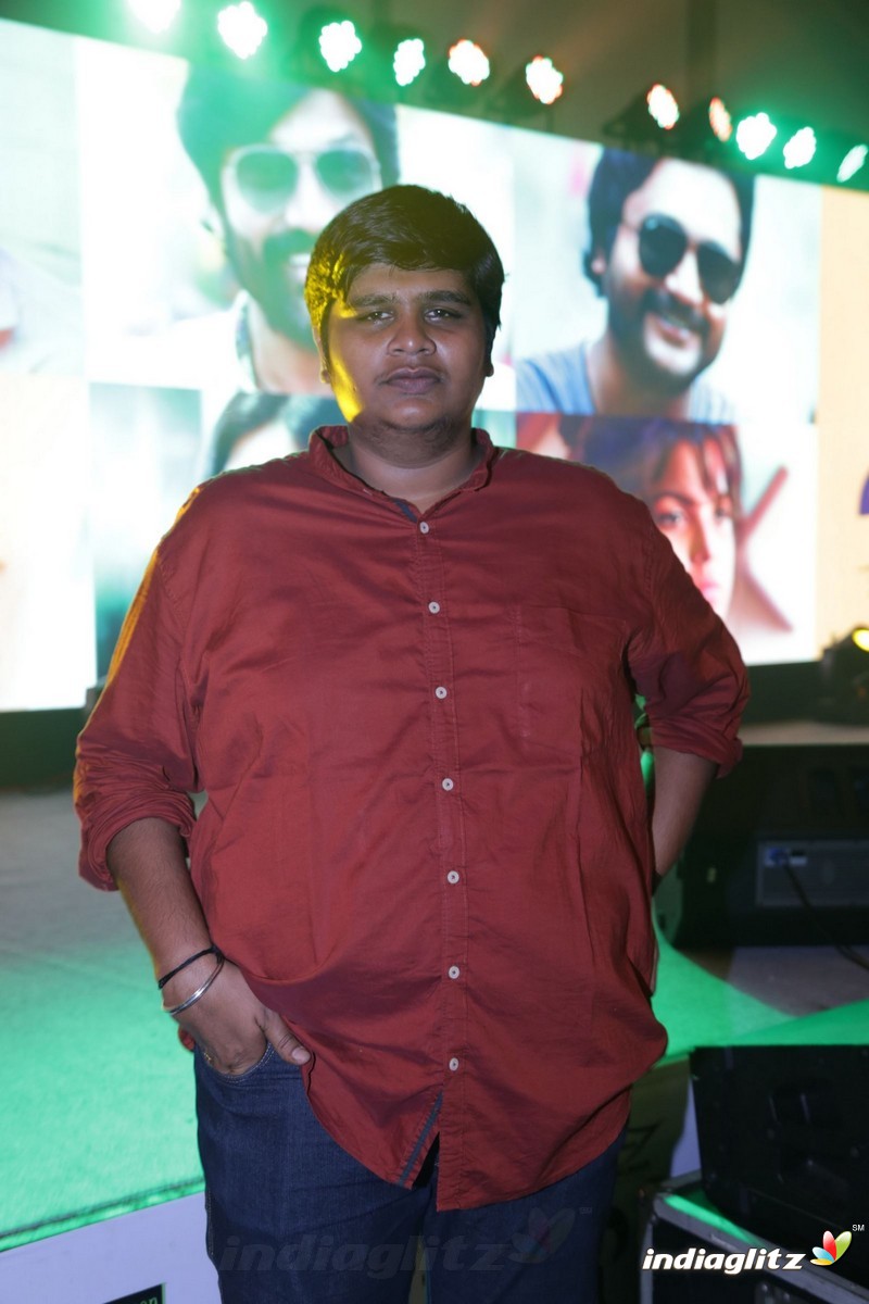 'Iraivi' Movie Press Meet