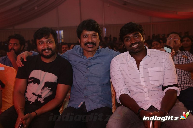 'Iraivi' Movie Press Meet