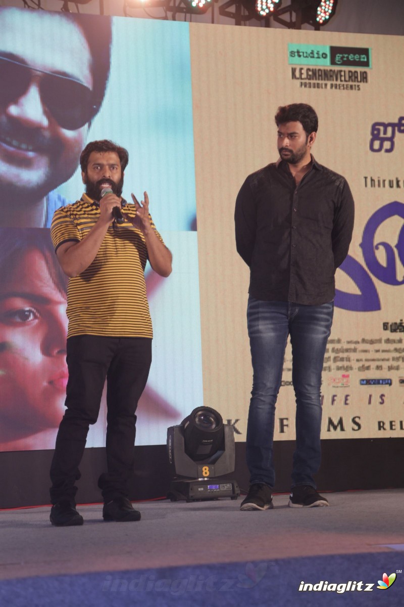 'Iraivi' Movie Press Meet