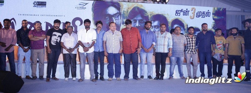 'Iraivi' Movie Press Meet