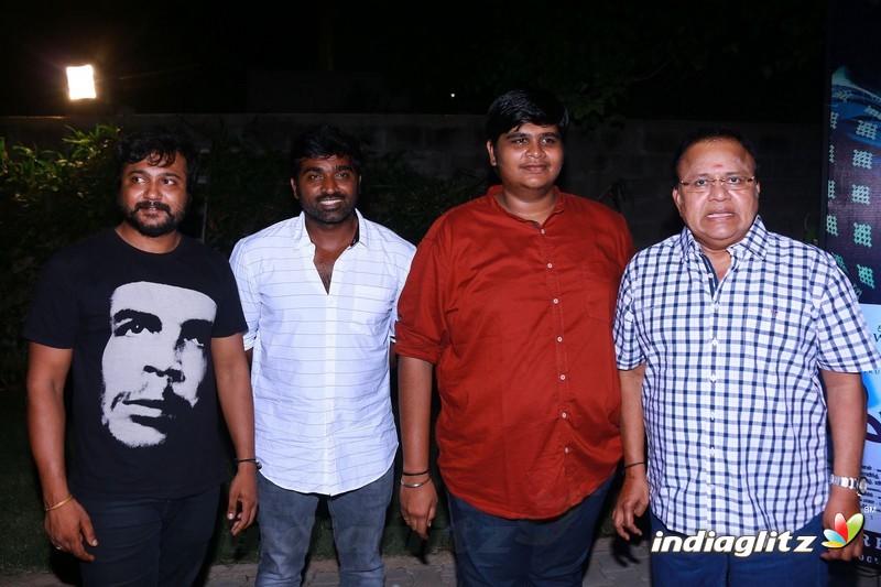 'Iraivi' Movie Press Meet