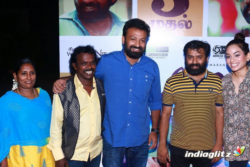 'Iraivi' Movie Press Meet