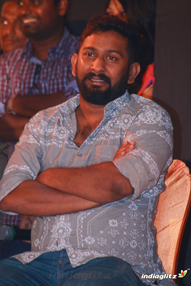 'Iraivi' Movie Press Meet