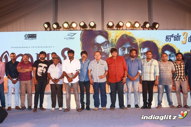 'Iraivi' Movie Press Meet