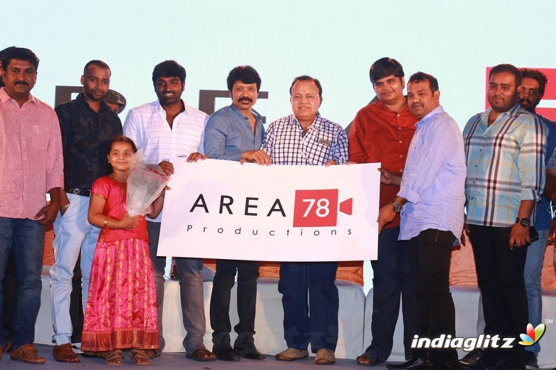 'Iraivi' Movie Press Meet