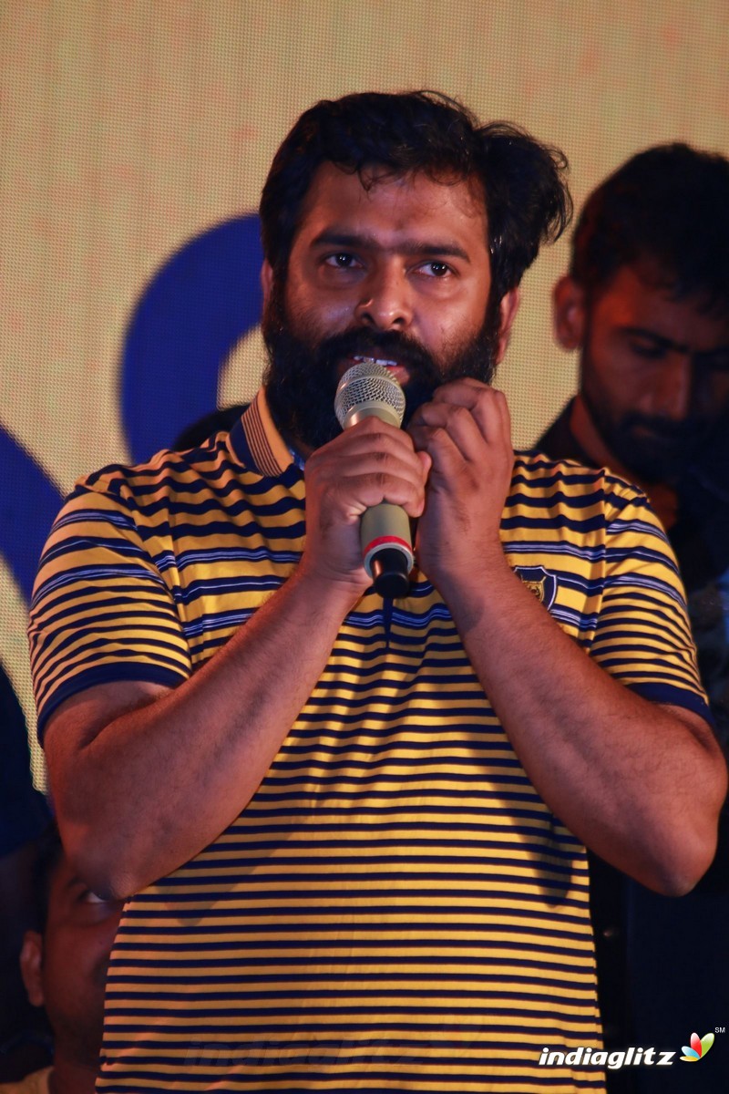 'Iraivi' Movie Press Meet