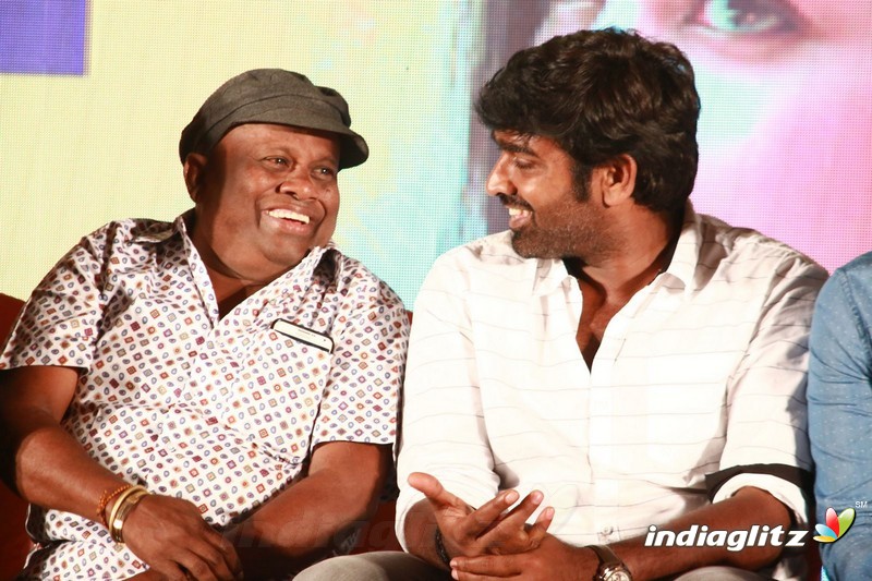 'Iraivi' Movie Press Meet